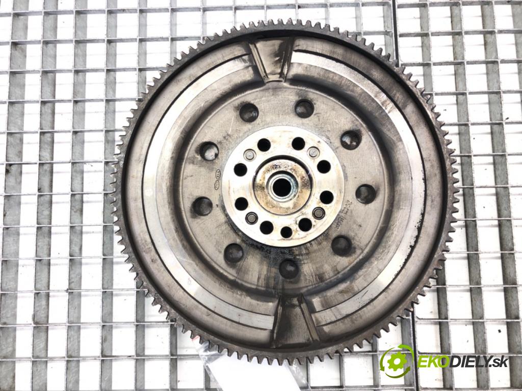 KIA OPTIMA (JF) 2015 - 2022    1.7 CRDi 104 kW [141 KM] olej napędowy 2015 - 2022  Spojková sada (bez ložiska) HDC-132 (Kompletné sady (bez ložiska))