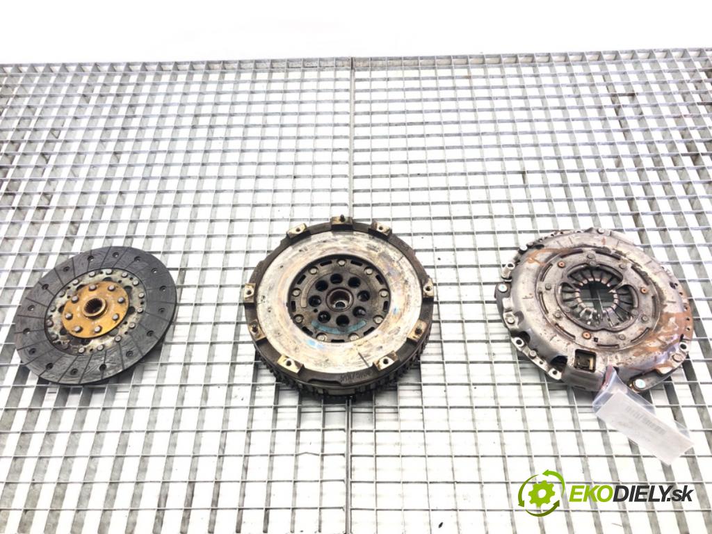 KIA OPTIMA (JF) 2015 - 2022    1.7 CRDi 104 kW [141 KM] olej napędowy 2015 - 2022  Spojková sada (bez ložiska) HDC-132 (Kompletné sady (bez ložiska))