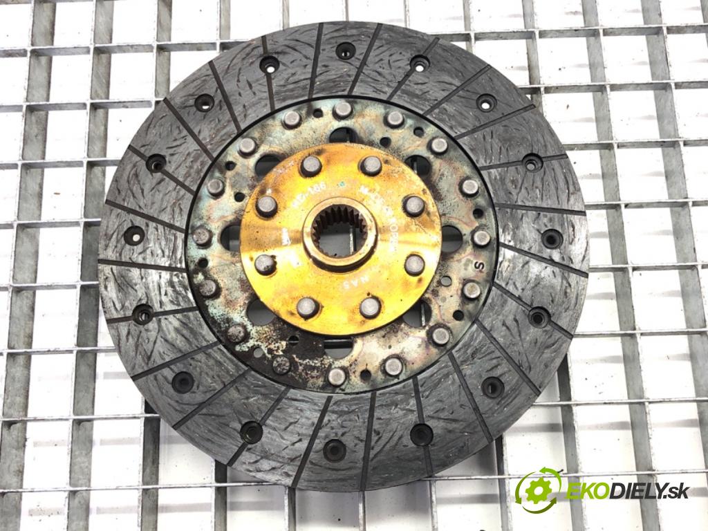 KIA OPTIMA (JF) 2015 - 2022    1.7 CRDi 104 kW [141 KM] olej napędowy 2015 - 2022  Spojková sada (bez ložiska) HDC-132 (Kompletné sady (bez ložiska))