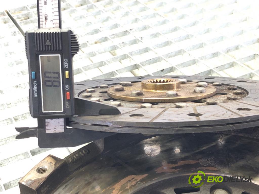 KIA OPTIMA (JF) 2015 - 2022    1.7 CRDi 104 kW [141 KM] olej napędowy 2015 - 2022  Spojková sada (bez ložiska) HDC-132 (Kompletné sady (bez ložiska))