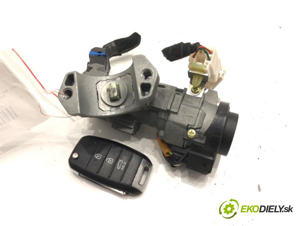 KIA OPTIMA (JF) 2015 - 2022    1.7 CRDi 104 kW [141 KM] olej napędowy 2015 - 2022  spinačka 49A610-1110 (Spínacie skrinky a kľúče)