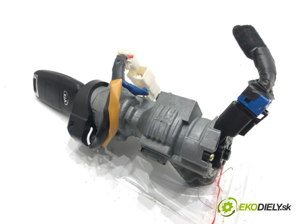 KIA OPTIMA (JF) 2015 - 2022    1.7 CRDi 104 kW [141 KM] olej napędowy 2015 - 2022  spinačka 49A610-1110 (Spínacie skrinky a kľúče)