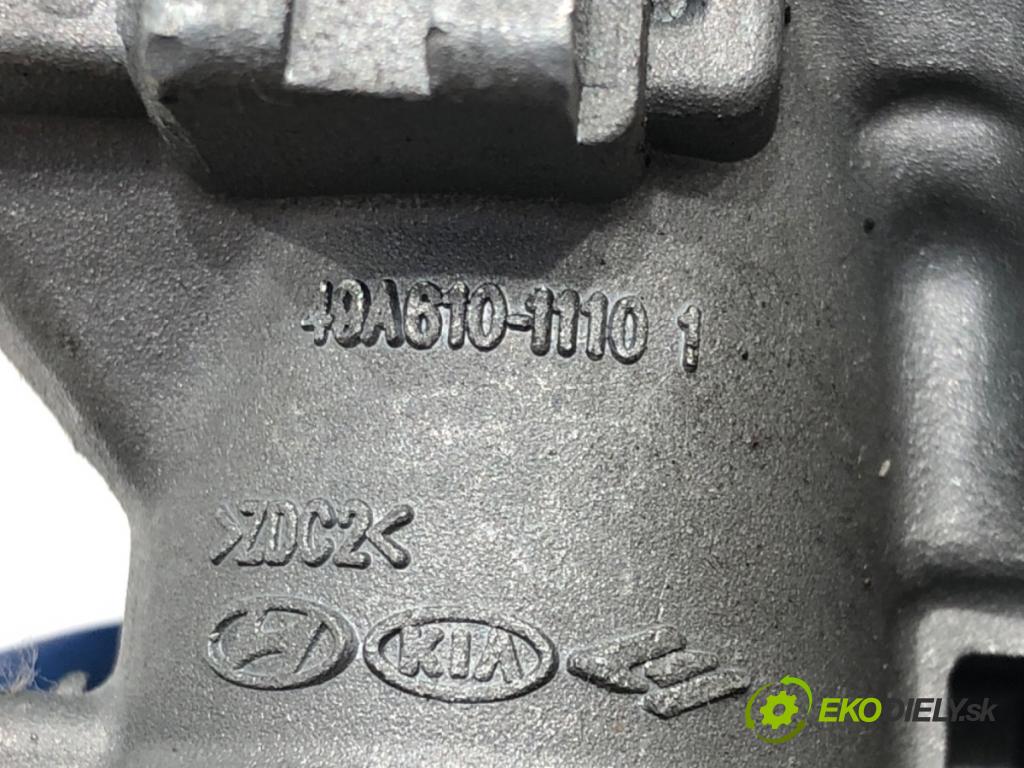 KIA OPTIMA (JF) 2015 - 2022    1.7 CRDi 104 kW [141 KM] olej napędowy 2015 - 2022  spinačka 49A610-1110 (Spínacie skrinky a kľúče)