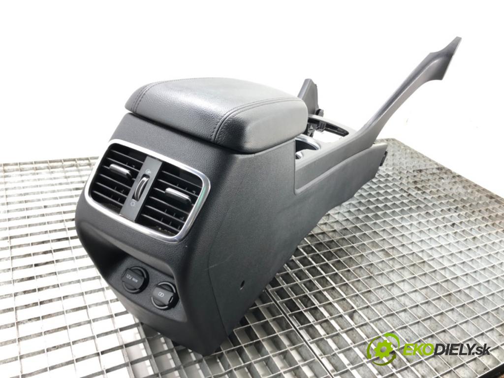 KIA OPTIMA (JF) 2015 - 2022    1.7 CRDi 104 kW [141 KM] olej napędowy 2015 - 2022  Tunel stredový 84601-04020 (Stredový tunel / panel)