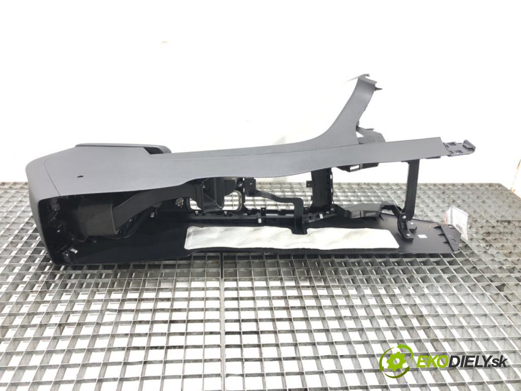 KIA OPTIMA (JF) 2015 - 2022    1.7 CRDi 104 kW [141 KM] olej napędowy 2015 - 2022  Tunel stredový 84601-04020 (Stredový tunel / panel)