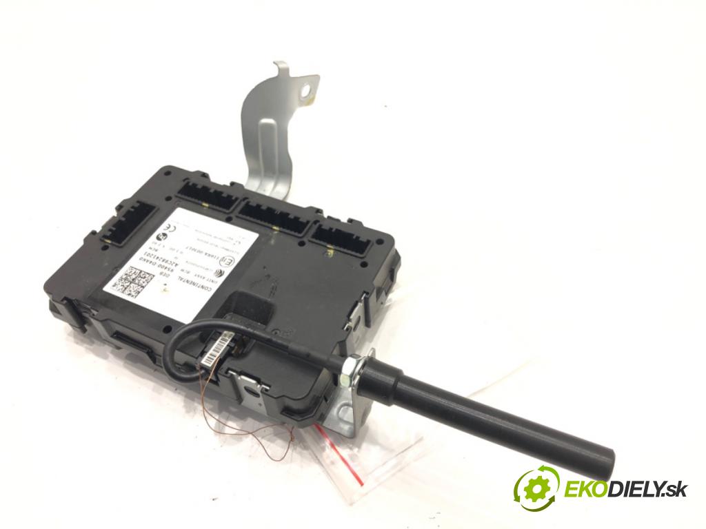 KIA OPTIMA (JF) 2015 - 2022    1.7 CRDi 104 kW [141 KM] olej napędowy 2015 - 2022  Modul komfortu BCM 7812D-RXI434
