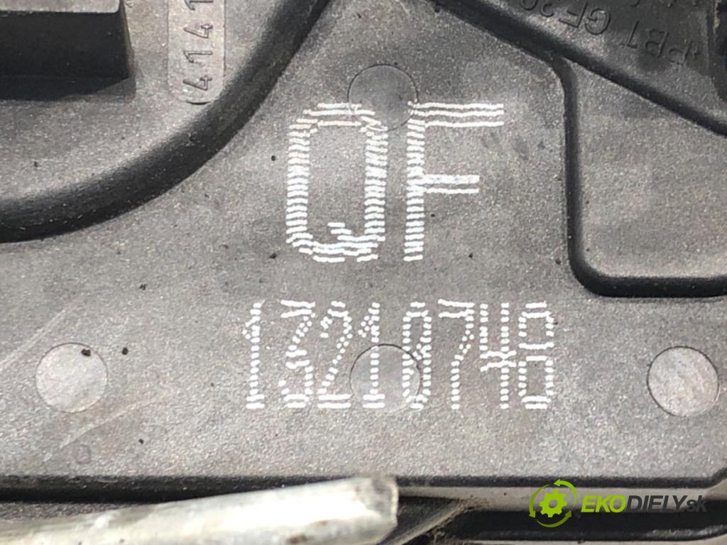 OPEL ZAFIRA B Nadwozie pełne/minivan (A05) 2005 - 2015    1.9 CDTI VAN (M75) 88 kW [120 KM] olej napędowy 2005 - 2015  zámok dveře levý přední část