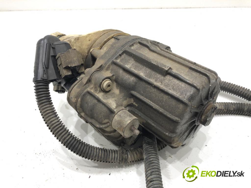 OPEL ZAFIRA B Nadwozie pełne/minivan (A05) 2005 - 2015    1.9 CDTI VAN (M75) 88 kW [120 KM] olej napędowy 2005 - 2015  Pumpa servočerpadlo 13192897 (Servočerpadlá, pumpy riadenia)