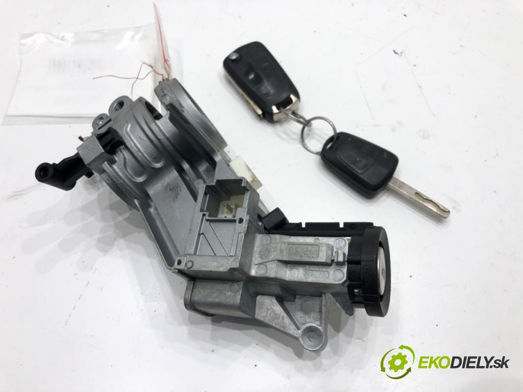 OPEL ZAFIRA B Nadwozie pełne/minivan (A05) 2005 - 2015    1.9 CDTI VAN (M75) 88 kW [120 KM] olej napędowy 2005 - 2015  spinačka  (Spínacie skrinky a kľúče)