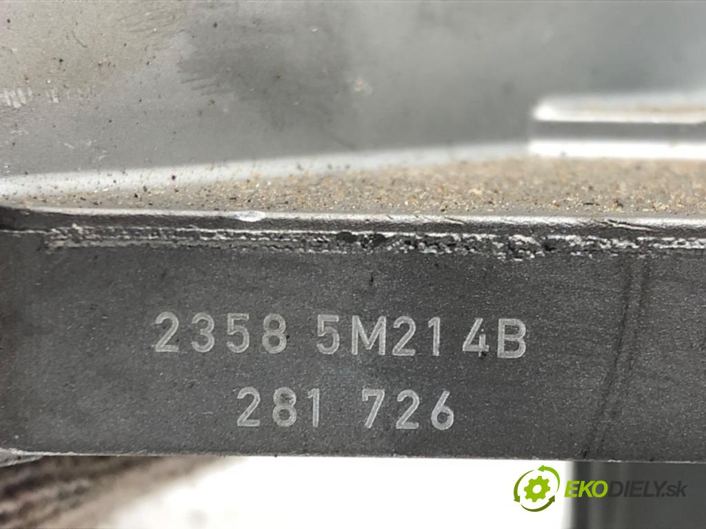 OPEL ZAFIRA B Nadwozie pełne/minivan (A05) 2005 - 2015    1.9 CDTI VAN (M75) 88 kW [120 KM] olej napędowy 2005 - 2015  spinačka  (Spínacie skrinky a kľúče)