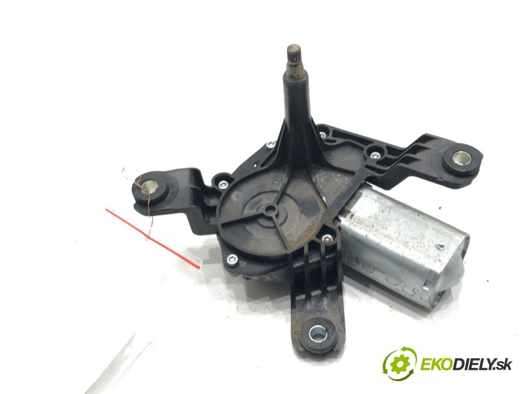 OPEL ZAFIRA B Nadwozie pełne/minivan (A05) 2005 - 2015    1.9 CDTI VAN (M75) 88 kW [120 KM] olej napędowy 2005 - 2015  motor stěračů zadní část 
