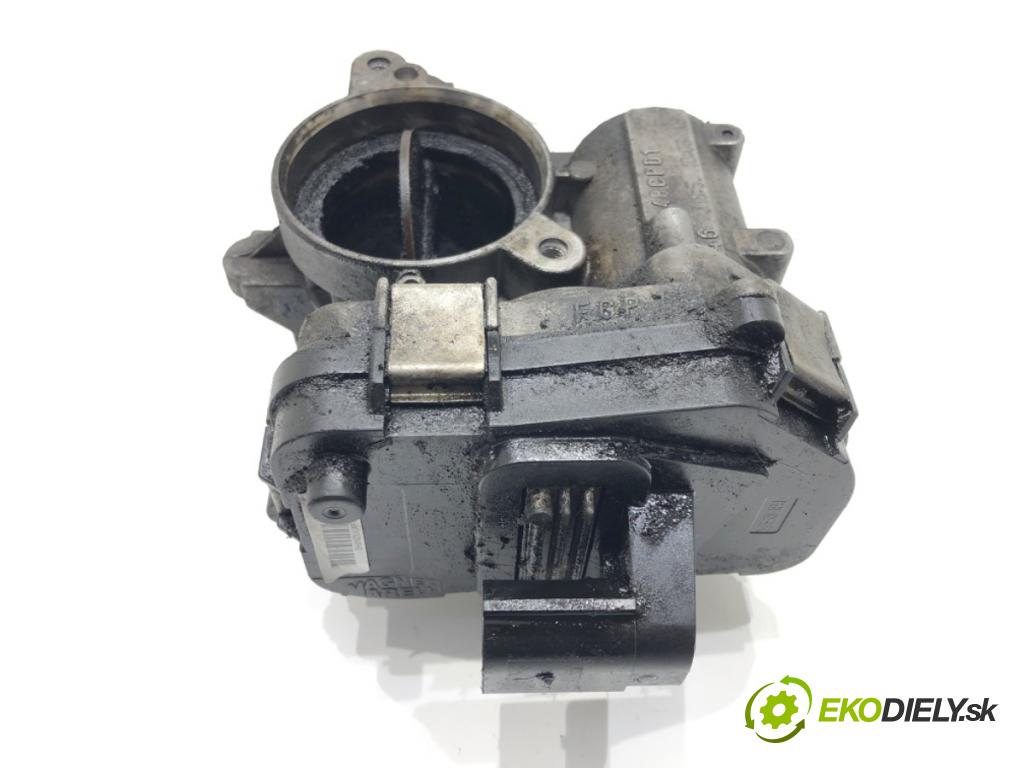 OPEL ZAFIRA B Nadwozie pełne/minivan (A05) 2005 - 2015    1.9 CDTI VAN (M75) 88 kW [120 KM] olej napędowy 2005 - 2015  Škrtiaca klapka 48CPD1 (Škrtiace klapky)