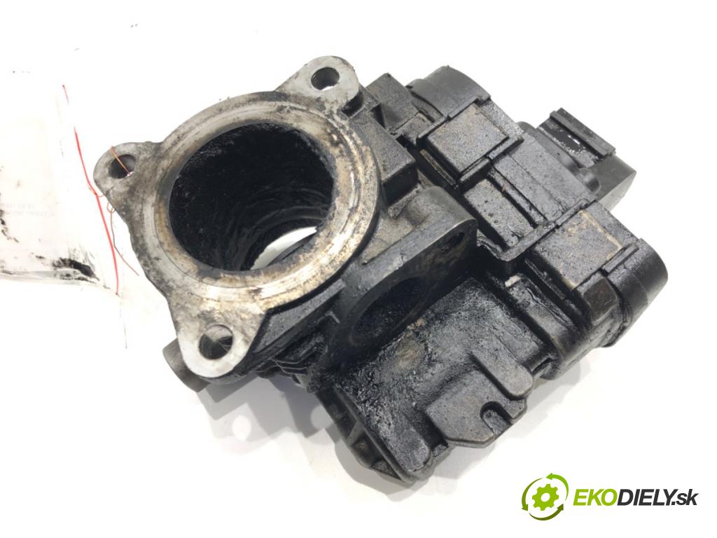 OPEL ZAFIRA B Nadwozie pełne/minivan (A05) 2005 - 2015    1.9 CDTI VAN (M75) 88 kW [120 KM] olej napędowy 2005 - 2015  Škrtiaca klapka 48CPD1 (Škrtiace klapky)