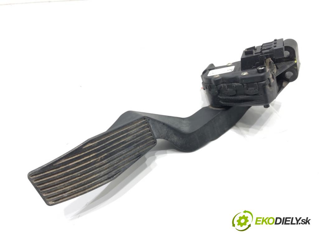 OPEL ZAFIRA B Nadwozie pełne/minivan (A05) 2005 - 2015    1.9 CDTI VAN (M75) 88 kW [120 KM] olej napędowy 2005 - 2015  Potenciometer plynu 9202341 (Pedále)