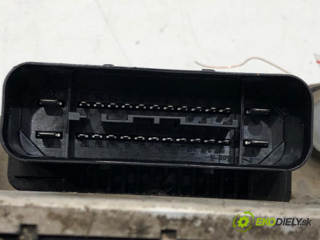 OPEL ZAFIRA B Nadwozie pełne/minivan (A05) 2005 - 2015    1.9 CDTI VAN (M75) 88 kW [120 KM] olej napędowy 2005 - 2015  Pumpa ABS 13157576 (Pumpy ABS)