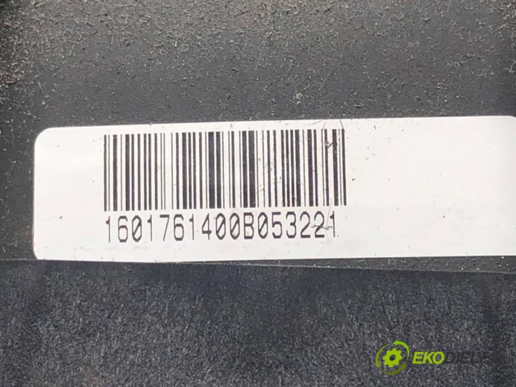 OPEL ZAFIRA B Nadwozie pełne/minivan (A05) 2005 - 2015    1.9 CDTI VAN (M75) 88 kW [120 KM] olej napędowy 2005 - 2015  AirBag volantu  (Airbagy)