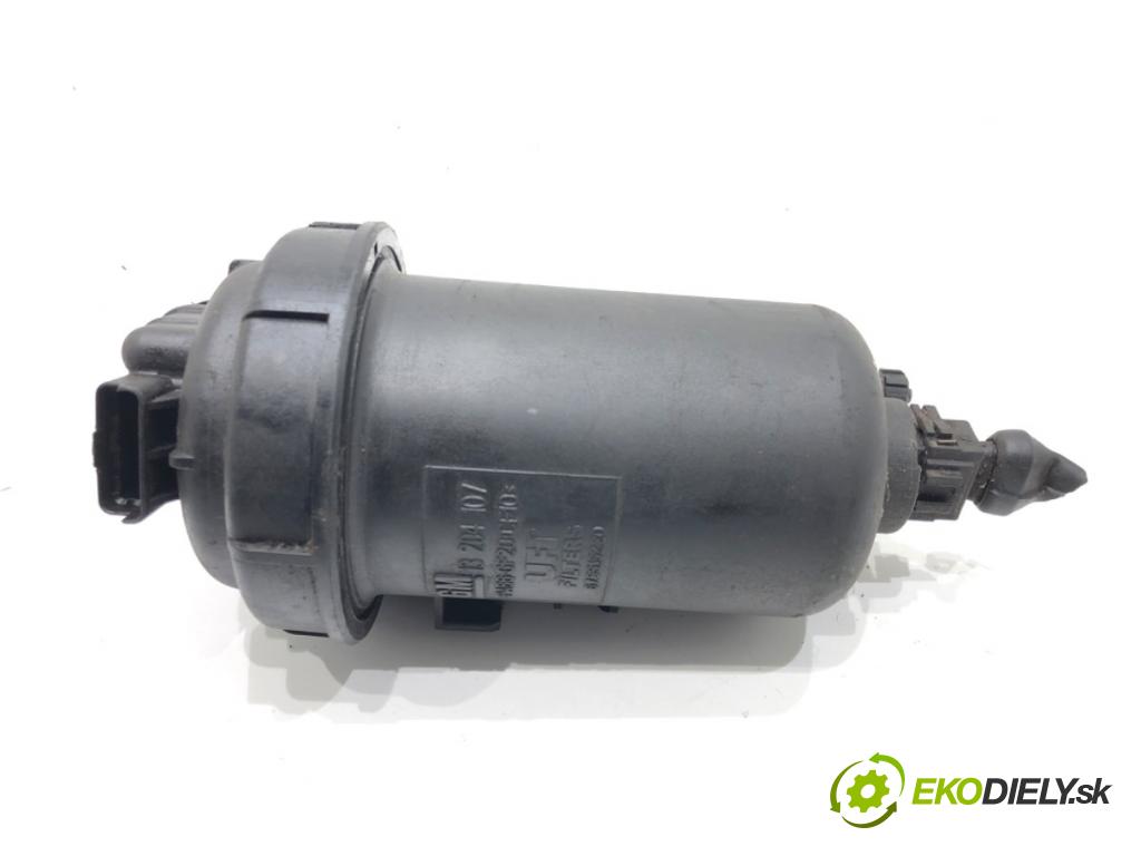 OPEL ZAFIRA B Nadwozie pełne/minivan (A05) 2005 - 2015    1.9 CDTI VAN (M75) 88 kW [120 KM] olej napędowy 2005 - 2015  Obal filtra paliva  (Obaly filtrov paliva)