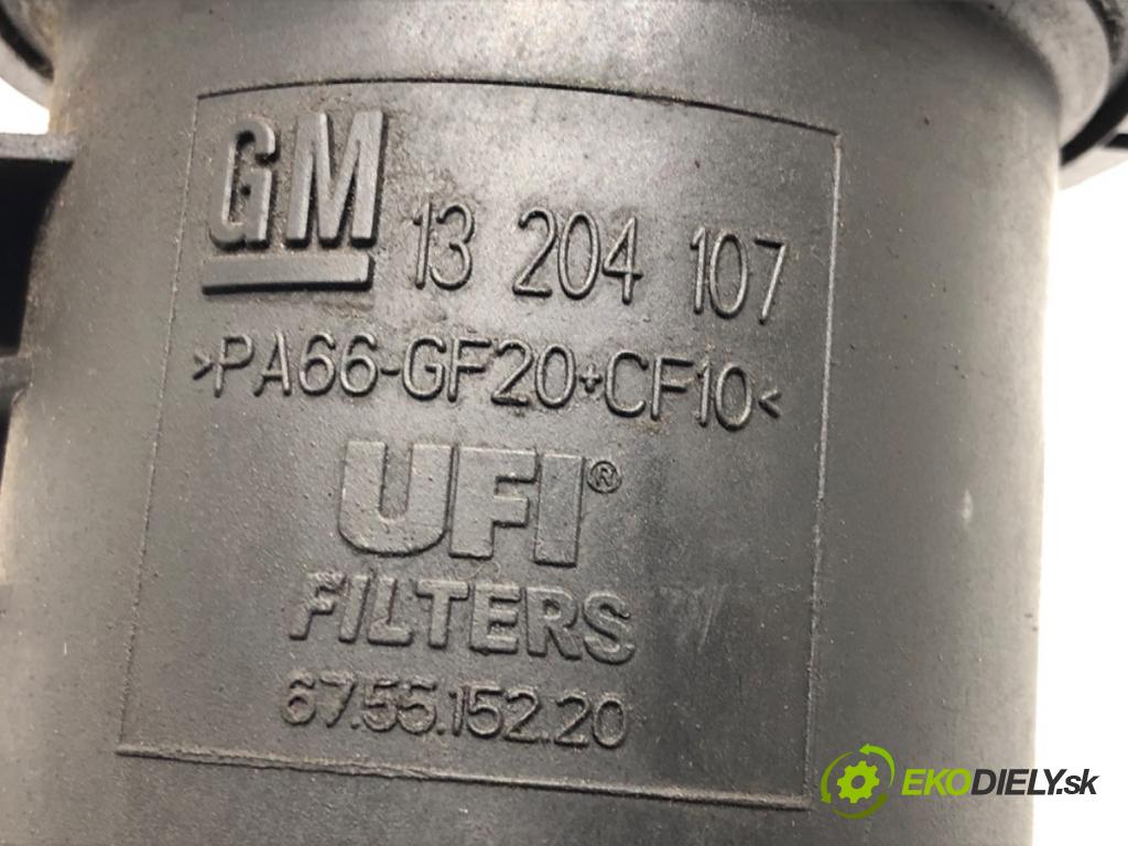 OPEL ZAFIRA B Nadwozie pełne/minivan (A05) 2005 - 2015    1.9 CDTI VAN (M75) 88 kW [120 KM] olej napędowy 2005 - 2015  Obal filtra paliva  (Obaly filtrov paliva)