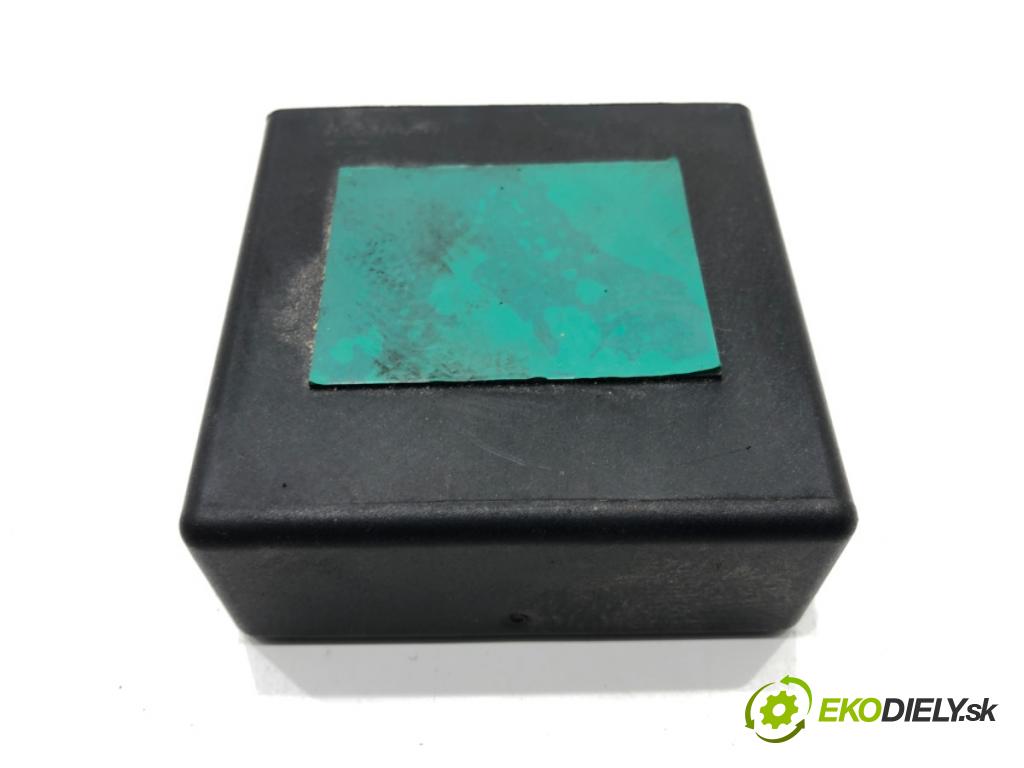 OPEL ZAFIRA B Nadwozie pełne/minivan (A05) 2005 - 2015    1.9 CDTI VAN (M75) 88 kW [120 KM] olej napędowy 2005 - 2015  Modul ťažného oka SMP-2PE (Ostatné)