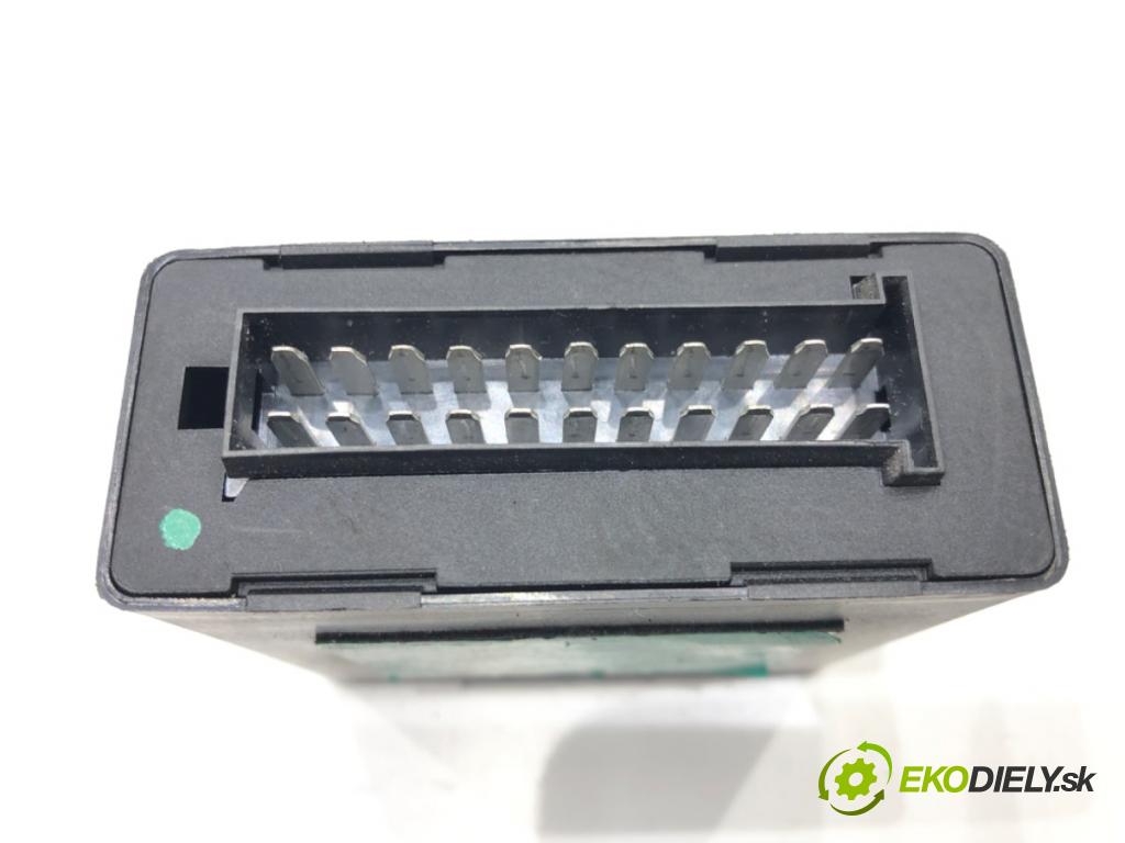 OPEL ZAFIRA B Nadwozie pełne/minivan (A05) 2005 - 2015    1.9 CDTI VAN (M75) 88 kW [120 KM] olej napędowy 2005 - 2015  Modul ťažného oka SMP-2PE (Ostatné)