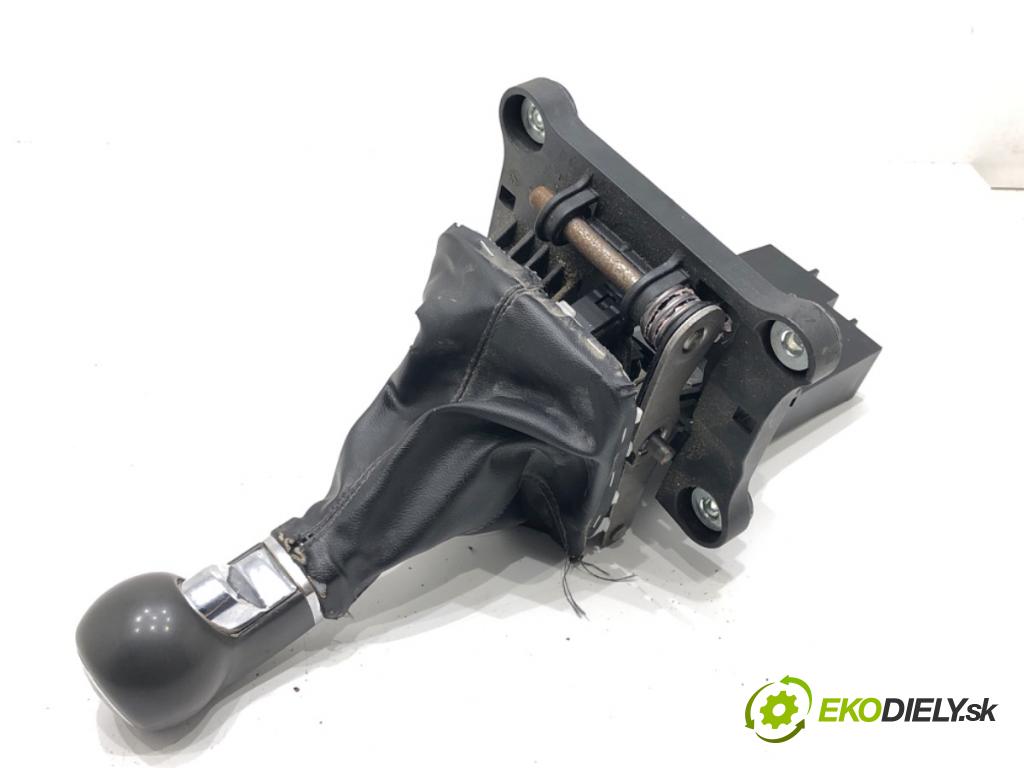 OPEL ZAFIRA B Nadwozie pełne/minivan (A05) 2005 - 2015    1.9 CDTI VAN (M75) 88 kW [120 KM] olej napędowy 2005 - 2015  Kulisa 55351959 (Rýchlostné páky / kulisy)