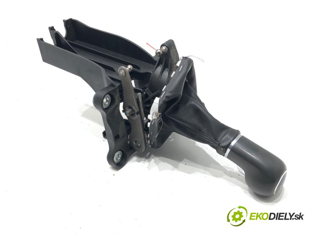 OPEL ZAFIRA B Nadwozie pełne/minivan (A05) 2005 - 2015    1.9 CDTI VAN (M75) 88 kW [120 KM] olej napędowy 2005 - 2015  Kulisa 55351959 (Rýchlostné páky / kulisy)