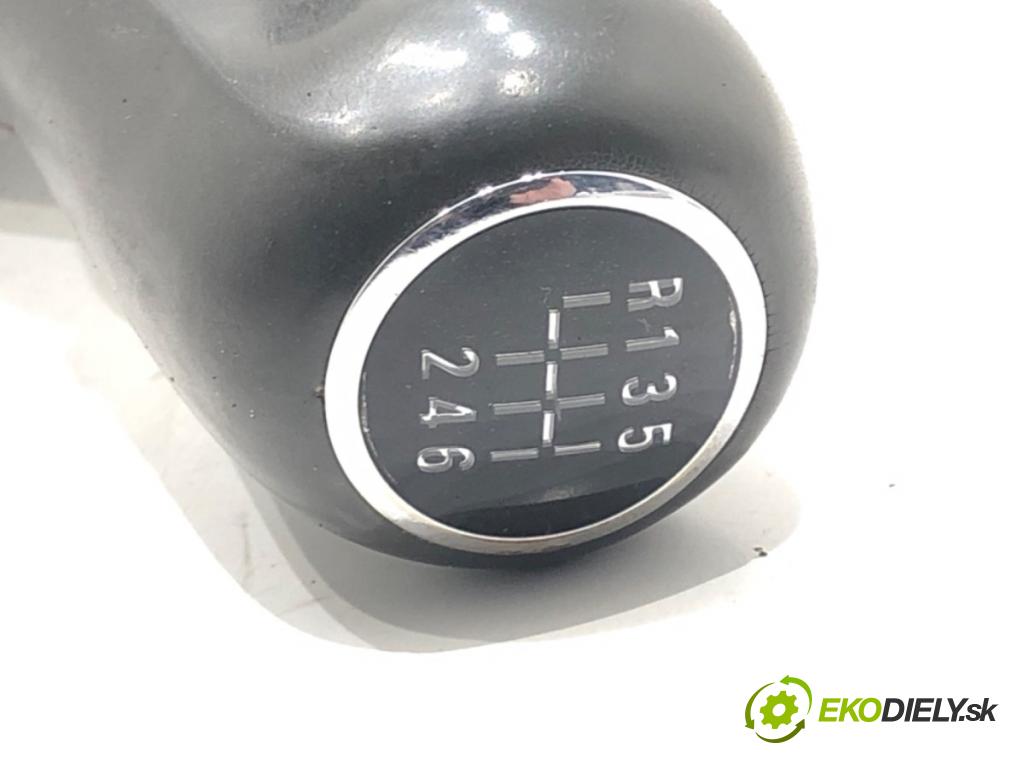 OPEL ZAFIRA B Nadwozie pełne/minivan (A05) 2005 - 2015    1.9 CDTI VAN (M75) 88 kW [120 KM] olej napędowy 2005 - 2015  Kulisa 55351959 (Rýchlostné páky / kulisy)