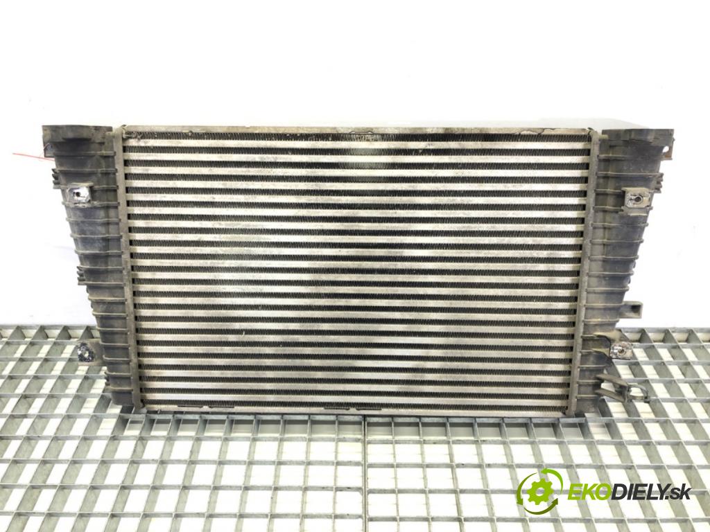 OPEL ZAFIRA B Nadwozie pełne/minivan (A05) 2005 - 2015    1.9 CDTI VAN (M75) 88 kW [120 KM] olej napędowy 2005 - 2015  intercooler 13223395 (Chladiče nasávaného vzduchu (intercoolery))
