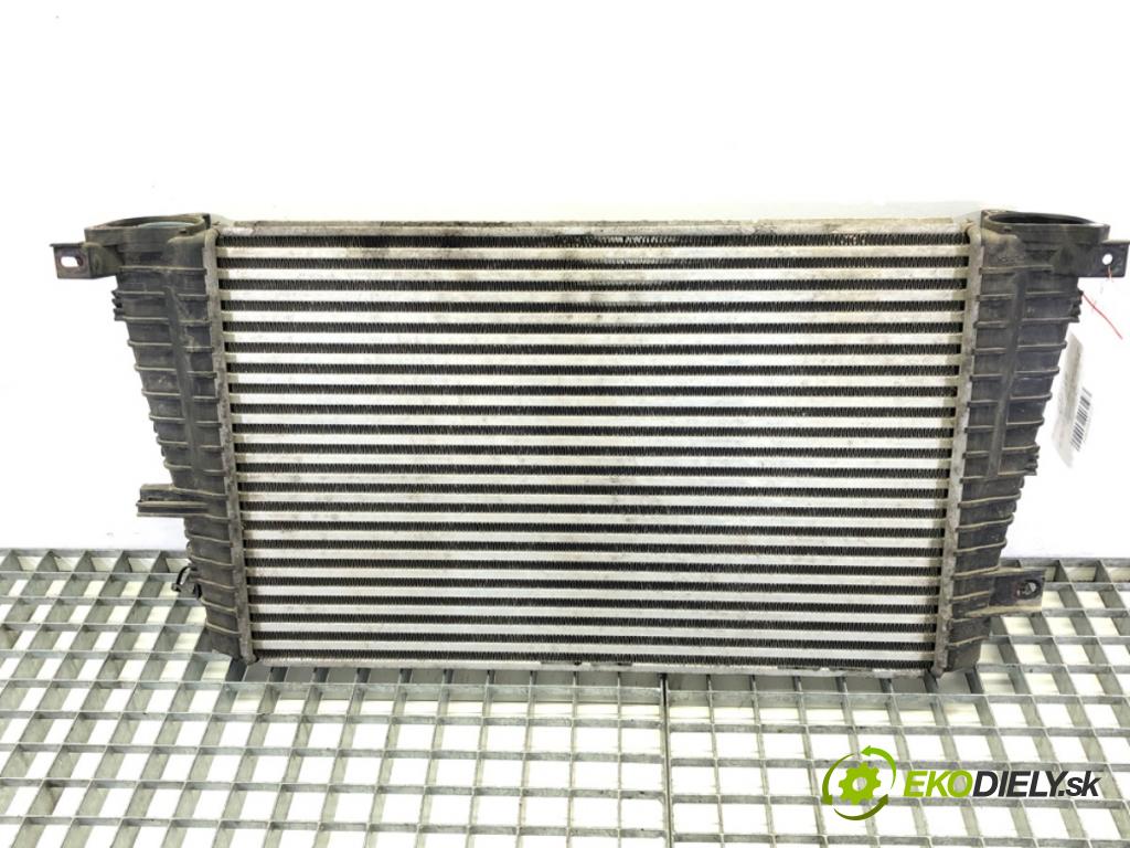 OPEL ZAFIRA B Nadwozie pełne/minivan (A05) 2005 - 2015    1.9 CDTI VAN (M75) 88 kW [120 KM] olej napędowy 2005 - 2015  intercooler 13223395 (Chladiče nasávaného vzduchu (intercoolery))