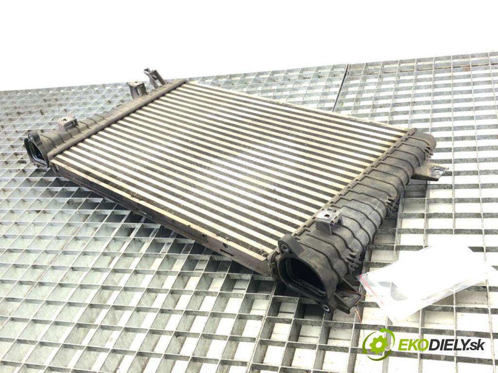 OPEL ZAFIRA B Nadwozie pełne/minivan (A05) 2005 - 2015    1.9 CDTI VAN (M75) 88 kW [120 KM] olej napędowy 2005 - 2015  intercooler 13223395 (Chladiče nasávaného vzduchu (intercoolery))
