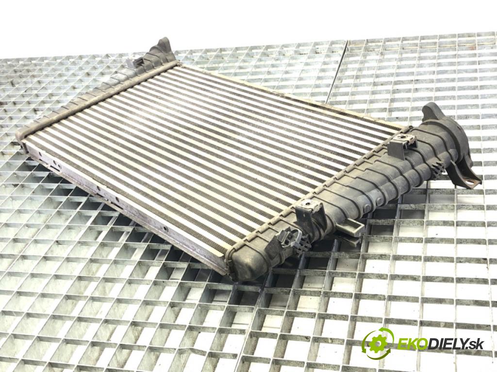 OPEL ZAFIRA B Nadwozie pełne/minivan (A05) 2005 - 2015    1.9 CDTI VAN (M75) 88 kW [120 KM] olej napędowy 2005 - 2015  intercooler 13223395 (Chladiče nasávaného vzduchu (intercoolery))