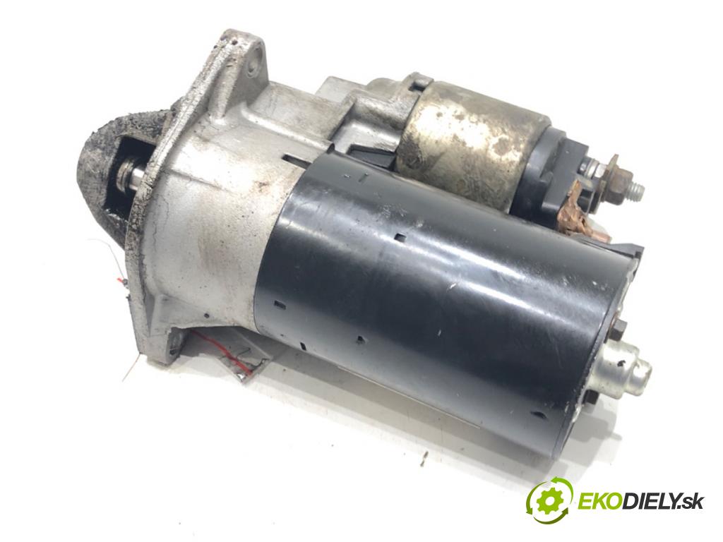OPEL ZAFIRA B Nadwozie pełne/minivan (A05) 2005 - 2015    1.9 CDTI VAN (M75) 88 kW [120 KM] olej napędowy 2005 - 2015  Štartér 0001108239 (Štartéry)