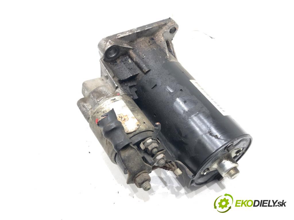OPEL ZAFIRA B Nadwozie pełne/minivan (A05) 2005 - 2015    1.9 CDTI VAN (M75) 88 kW [120 KM] olej napędowy 2005 - 2015  Štartér 0001108239 (Štartéry)