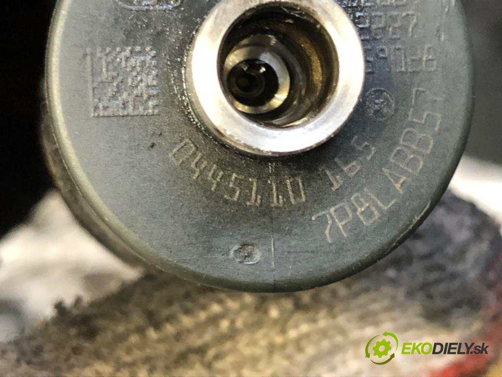 OPEL ZAFIRA B Nadwozie pełne/minivan (A05) 2005 - 2015    1.9 CDTI VAN (M75) 88 kW [120 KM] olej napędowy 2005 - 2015  vstrekovač 0445110165 (Vstrekovače)