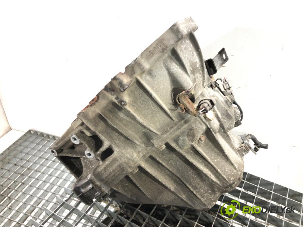 PEUGEOT 107 (PM_, PN_) 2005 - 2014    1.0 50 kW [68 KM] benzyna 2005 - 2014  Prevodovka 20TT01 (Prevodovky)