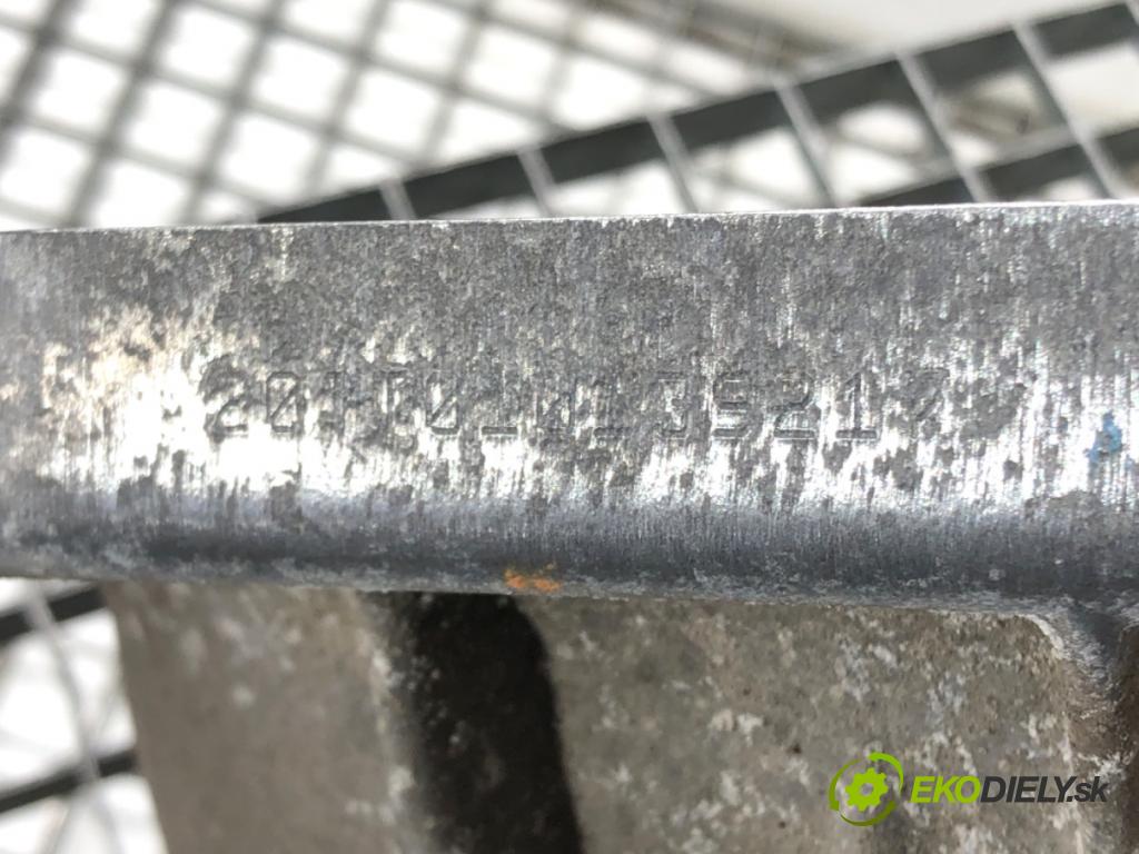 PEUGEOT 107 (PM_, PN_) 2005 - 2014    1.0 50 kW [68 KM] benzyna 2005 - 2014  Prevodovka 20TT01 (Prevodovky)