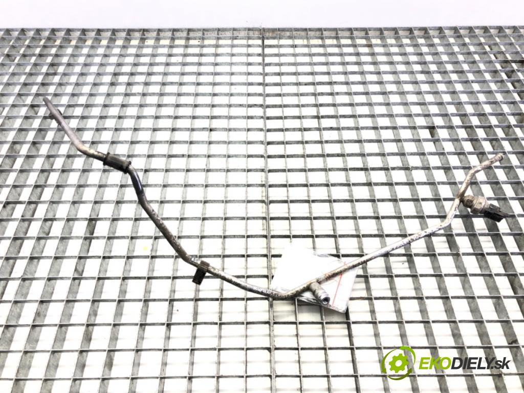 PEUGEOT 107 (PM_, PN_) 2005 - 2014    1.0 50 kW [68 KM] benzyna 2005 - 2014  rúrka klimatizácie  (Rúrky klimatizácie)