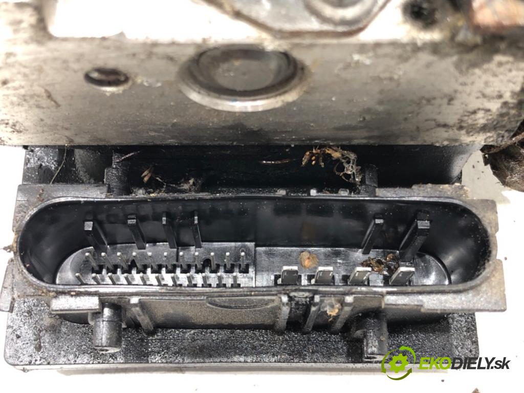 PEUGEOT 107 (PM_, PN_) 2005 - 2014    1.0 50 kW [68 KM] benzyna 2005 - 2014  Pumpa ABS 0265800441 (Pumpy ABS)