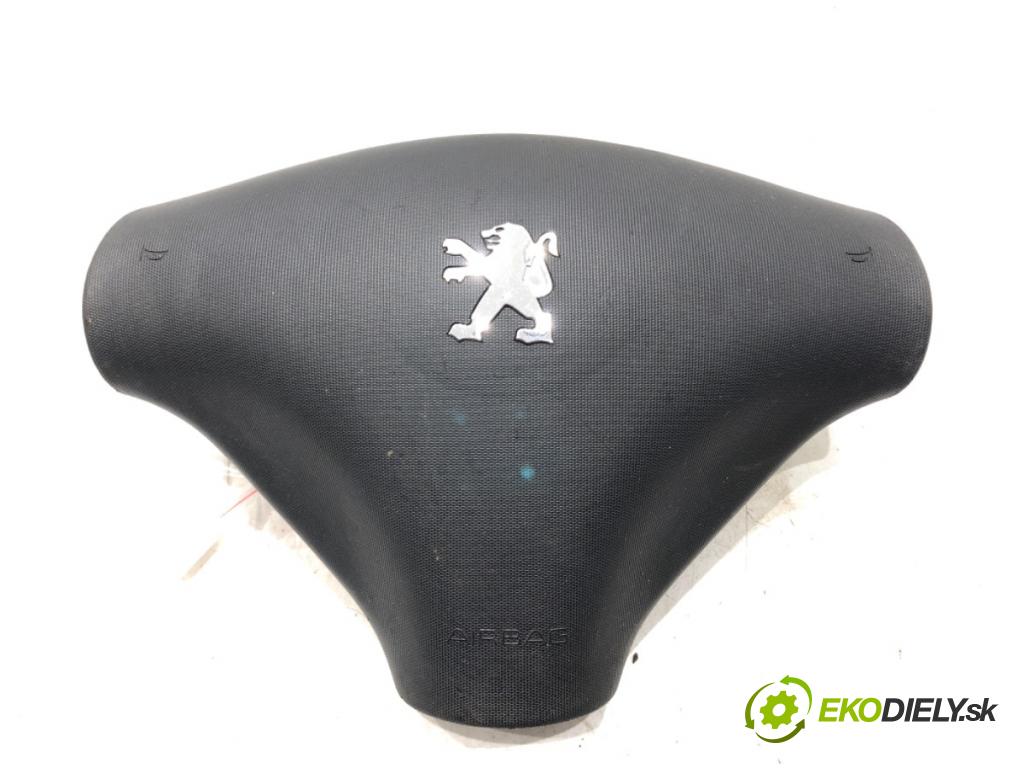 PEUGEOT 107 (PM_, PN_) 2005 - 2014    1.0 50 kW [68 KM] benzyna 2005 - 2014  AirBag volantu  (Airbagy)