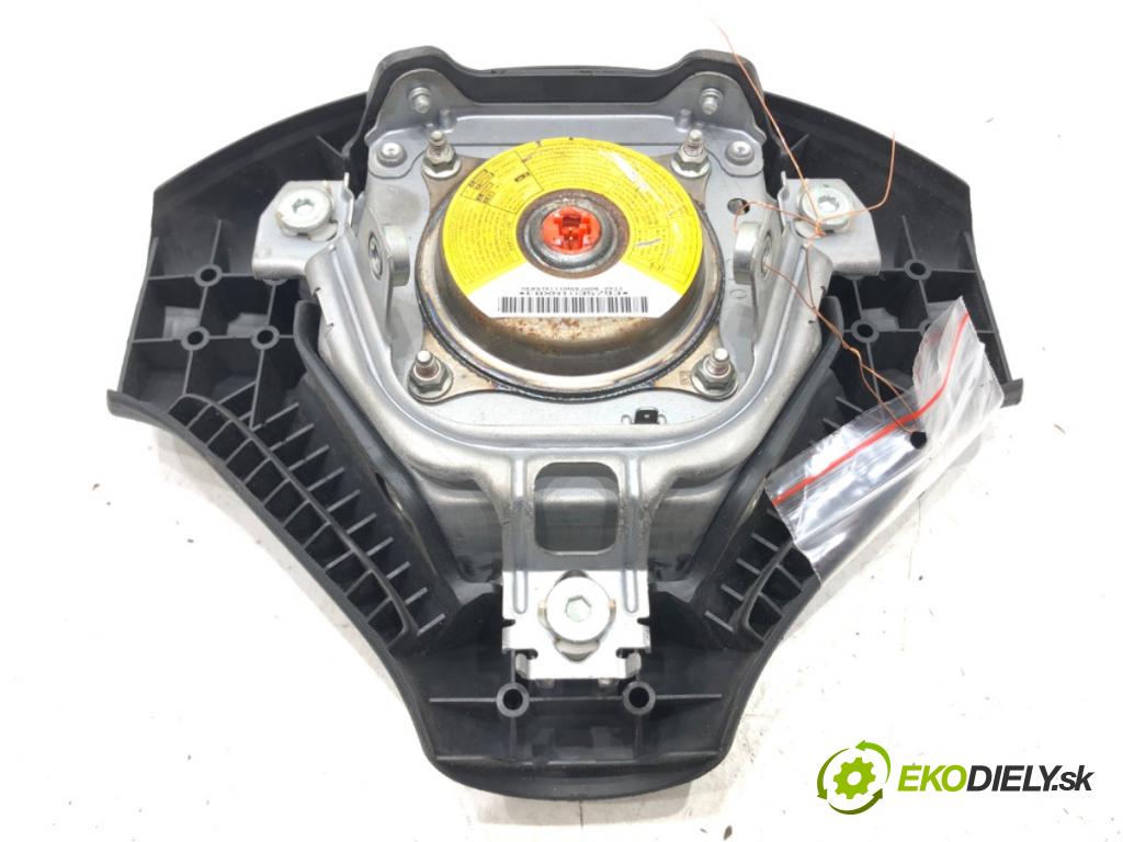 PEUGEOT 107 (PM_, PN_) 2005 - 2014    1.0 50 kW [68 KM] benzyna 2005 - 2014  AirBag volantu  (Airbagy)