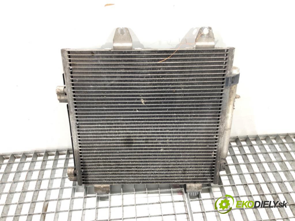 PEUGEOT 107 (PM_, PN_) 2005 - 2014    1.0 50 kW [68 KM] benzyna 2005 - 2014  Chladič klimatizácie  (Chladiče klimatizácie)