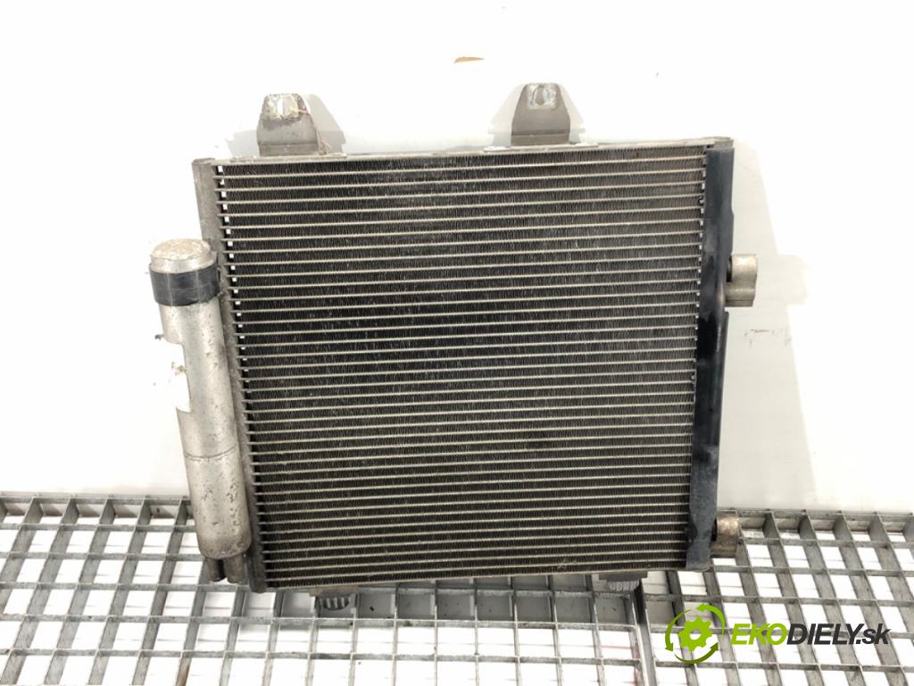 PEUGEOT 107 (PM_, PN_) 2005 - 2014    1.0 50 kW [68 KM] benzyna 2005 - 2014  Chladič klimatizácie  (Chladiče klimatizácie)