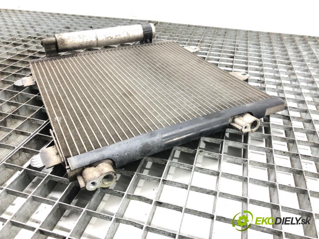 PEUGEOT 107 (PM_, PN_) 2005 - 2014    1.0 50 kW [68 KM] benzyna 2005 - 2014  Chladič klimatizácie  (Chladiče klimatizácie)