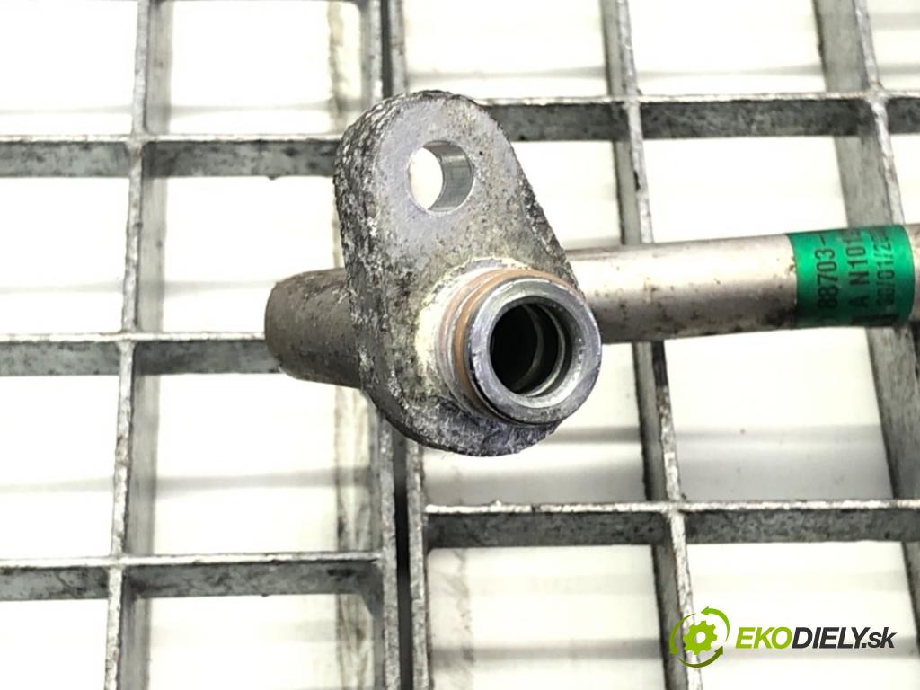 PEUGEOT 107 (PM_, PN_) 2005 - 2014    1.0 50 kW [68 KM] benzyna 2005 - 2014  rúrka klimatizácie 88703-0H010 (Rúrky klimatizácie)