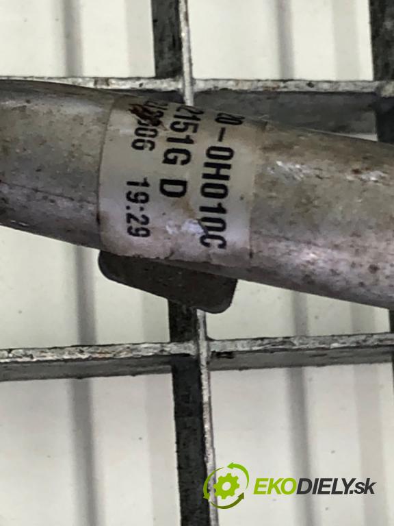 PEUGEOT 107 (PM_, PN_) 2005 - 2014    1.0 50 kW [68 KM] benzyna 2005 - 2014  rúrka klimatizácie 88720-0H010C (Rúrky klimatizácie)