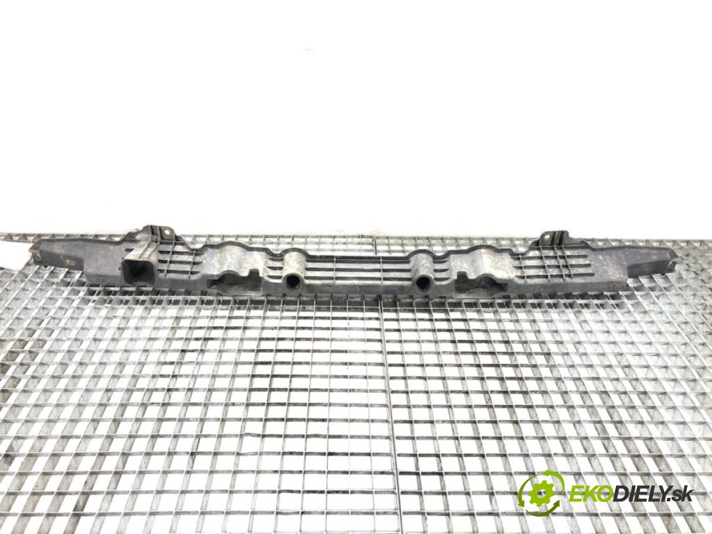 FIAT QUBO (225_) 2008 - 2022    1.4 (225AXA1A) 54 kW [73 KM] benzyna 2008 - 2022  výztuha nárazníka zadní část  (Výztuhy zadní)