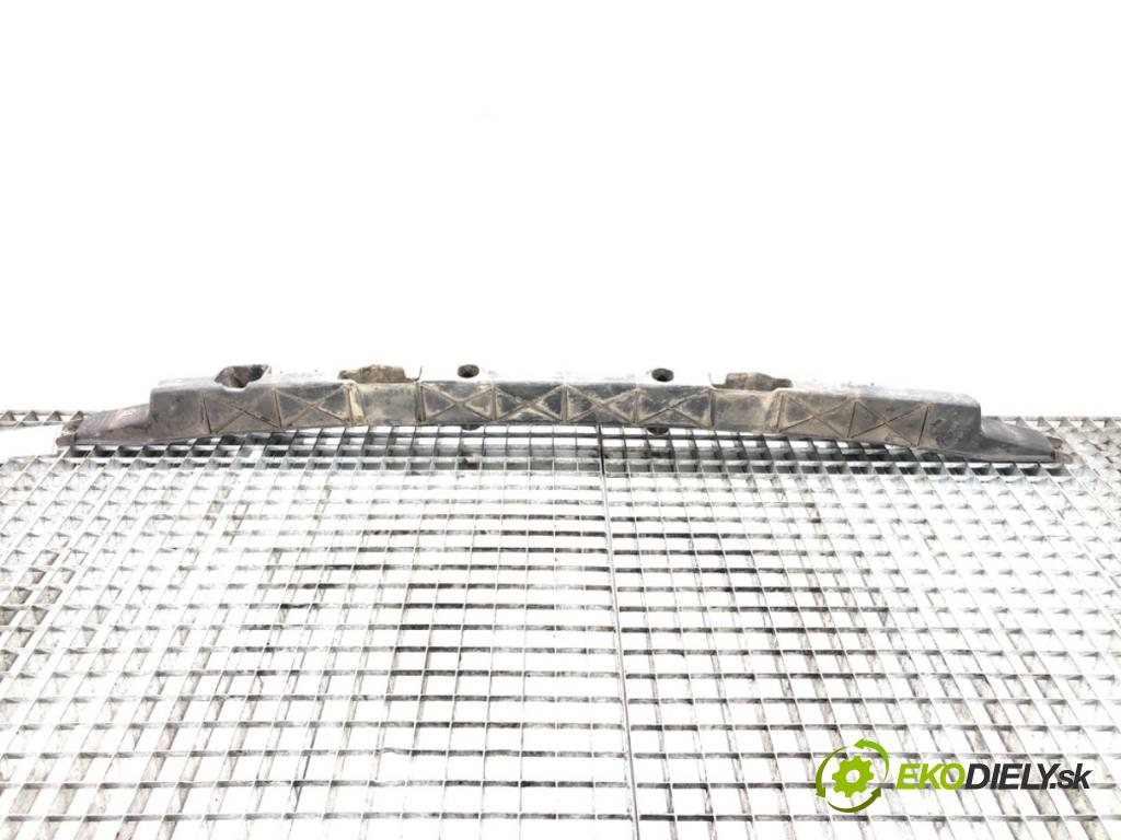 FIAT QUBO (225_) 2008 - 2022    1.4 (225AXA1A) 54 kW [73 KM] benzyna 2008 - 2022  výztuha nárazníka zadní část  (Výztuhy zadní)