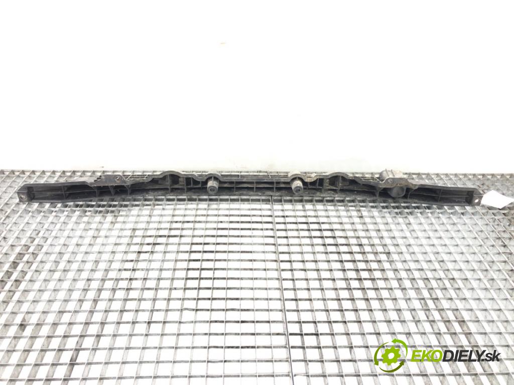 FIAT QUBO (225_) 2008 - 2022    1.4 (225AXA1A) 54 kW [73 KM] benzyna 2008 - 2022  výztuha nárazníka zadní část  (Výztuhy zadní)