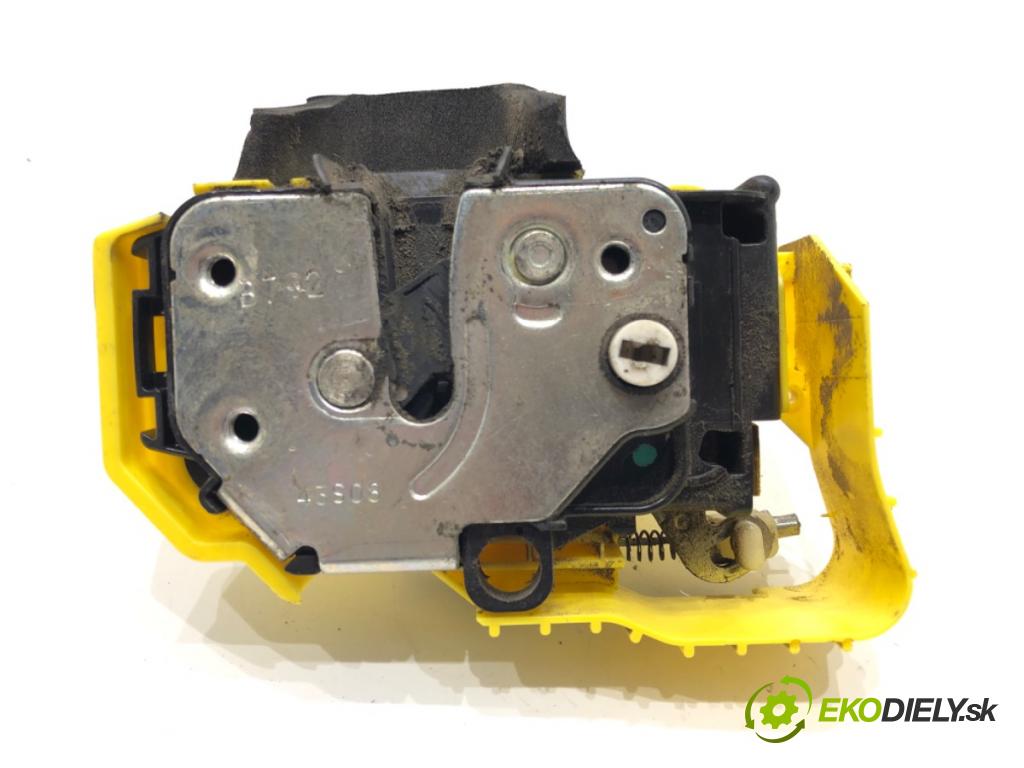 FIAT QUBO (225_) 2008 - 2022    1.4 (225AXA1A) 54 kW [73 KM] benzyna 2008 - 2022  zámok dveře levý zadní část 1361762080