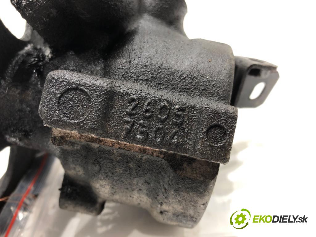 FIAT QUBO (225_) 2008 - 2022    1.4 (225AXA1A) 54 kW [73 KM] benzyna 2008 - 2022  Pumpa servočerpadlo 1401419180 (Servočerpadlá, pumpy riadenia)